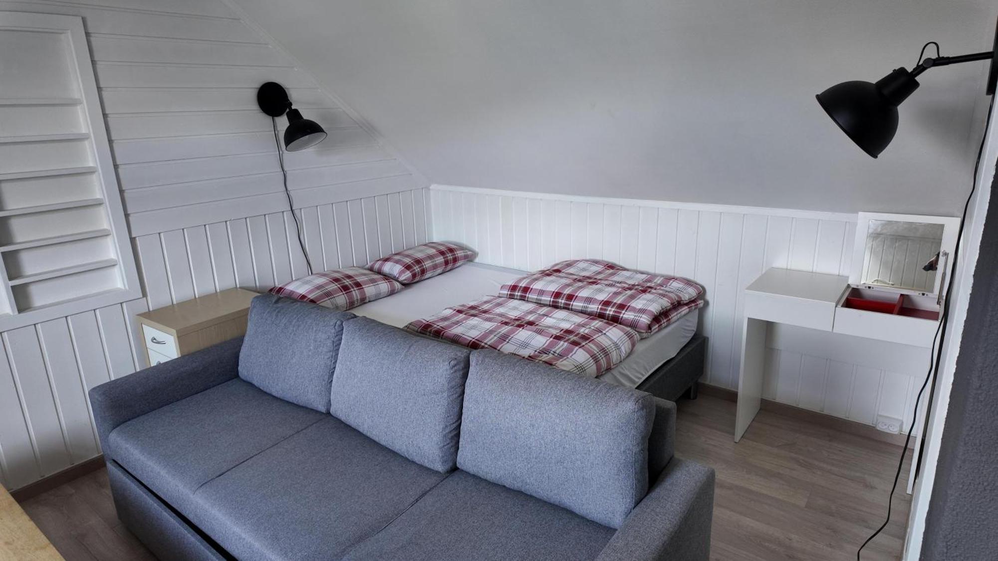 Nice Apartment Near To City Center Of Tromsø Exterior foto