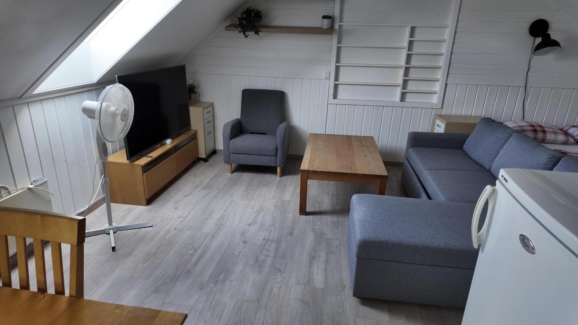 Nice Apartment Near To City Center Of Tromsø Exterior foto