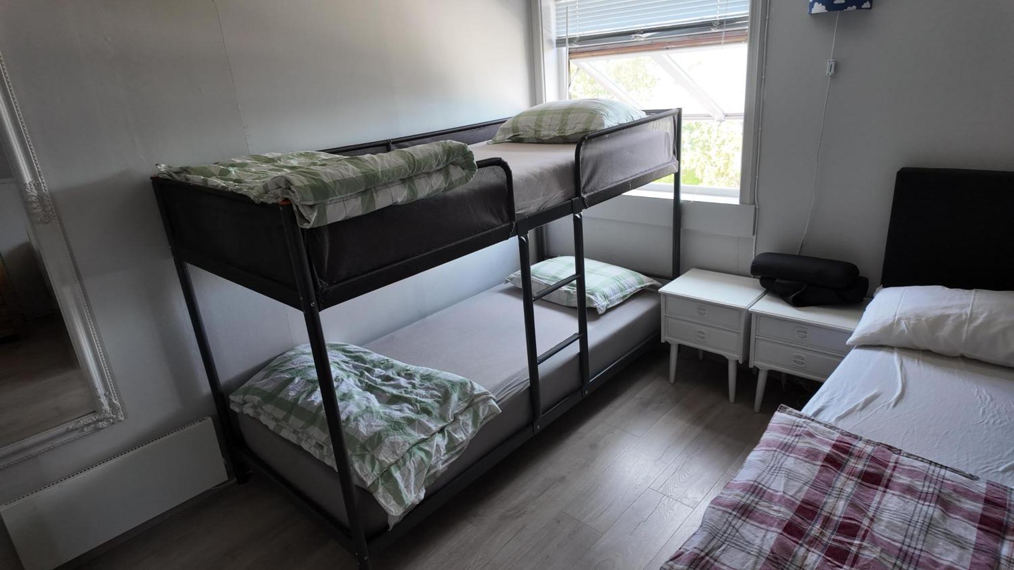 Nice Apartment Near To City Center Of Tromsø Exterior foto